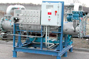 Dissolved Oxygen Generator