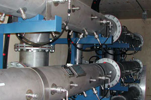 Dissolved Oxygen Generator Sections