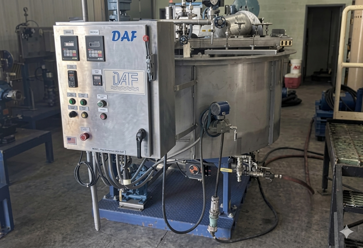 FC Maximizer Small DAF system