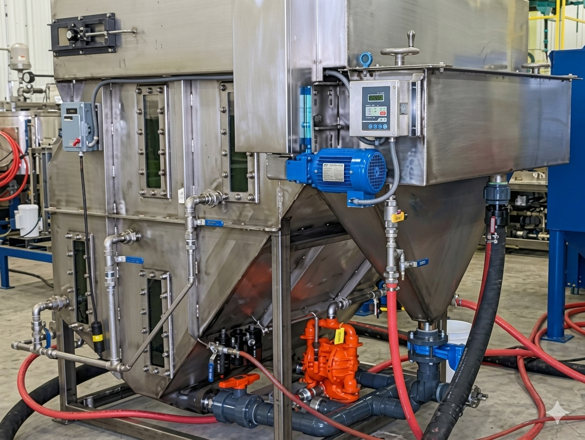 DAF Corp leadership — Lead Process Engineer